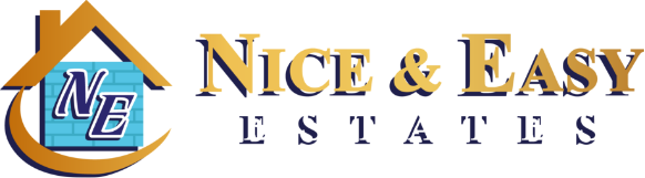 Nice And Easy Estates Logo