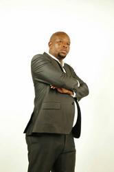 Sakhile  Mncube, estate agent