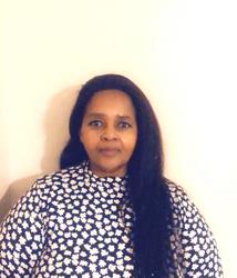 Thembi  Khathi , estate agent