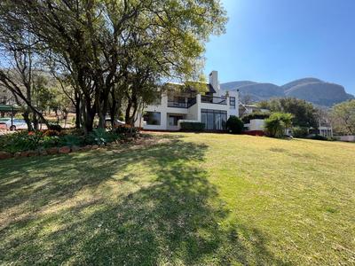 Apartment / Flat For Rent in Kosmos, Hartbeespoort
