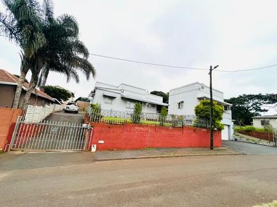 House For Sale in Glenwood, Durban