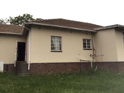 House For Rent in Scottsville, Pietermaritzburg
