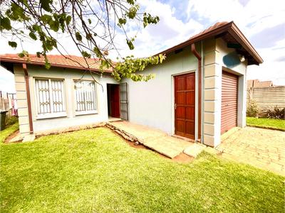 House For Rent in Lotus Gardens, Pretoria