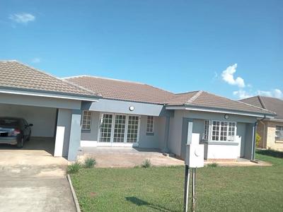 House For Rent in Bishopstowe, Pietermaritzburg