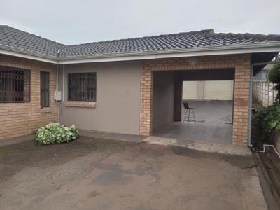 House For Rent in Grange, Pietermaritzburg