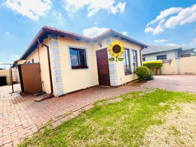 House For Rent in Lotus Gardens, Pretoria