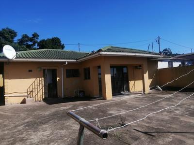 House For Rent in Kwamashu, Durban