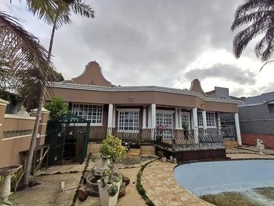House For Rent in Glenwood, Durban