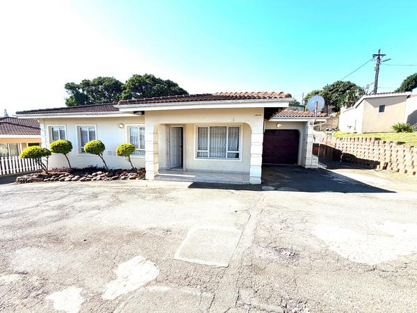 House For Sale in Red Hill, Durban